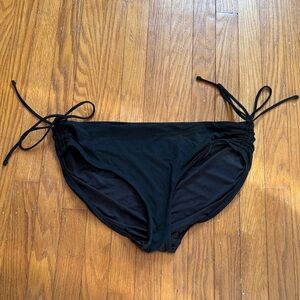 Athleta Black Women's Swim Bottom